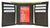 Men's Wallets T 55-[Marshal wallet]- leather wallets