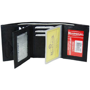 Men's Wallets 1307 CF-[Marshal wallet]- leather wallets