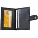 Credit Card Holders 145 C-[Marshal wallet]- leather wallets