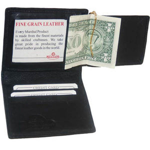 Men's Wallets 1662-[Marshal wallet]- leather wallets