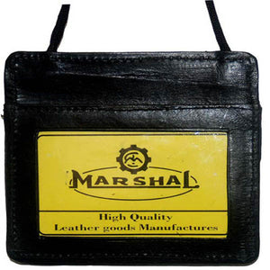 ID Holder 661-[Marshal wallet]- leather wallets