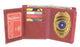 2516 TABK Badge Wallet