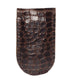 Men's Slim Croco Leather Strong Magnetic Money Clip 812CR