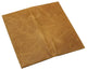 RFID620156TN Marshal Cowhide Leather Basic Checkbook Cover RFID Blocking for Men Women