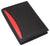 RFID510027 RFID Blocking Slim Card Wallet Bifold Card Case Genuine Leather Front Pocket Wallet Minimalist Credit Card Holder