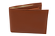 Boys Slim Compact Card and Coin Pocket Bifold Leather Wallet K600