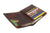 RFID Blocking Vintage Leather Large Hipster Bifold Credit Card ID Men's Wallet Brown RFID610502RHU
