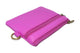 8100 CF Genuine Leather Womens Purses Coin Purse Cash Change Wallet Key Holder Money Pouch