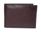 Boys Slim Compact Card and Coin Pocket Bifold Leather Wallet K600