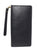 Travel Document Organizer with AirTag Holder - RFID Blocking Passport Wallet Case Family Holder ID Wristlet Wallet RFID640563HAT