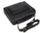 Leather Large Bible Cover - Book Case Bag with Durable Handle & Shoulder Strap, Zippered Pockets for Church BELT_316