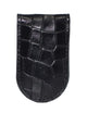 Men's Slim Croco Leather Strong Magnetic Money Clip 812CR