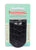 Men's Slim Croco Leather Strong Magnetic Money Clip 812CR