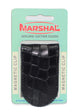 Men's Slim Croco Leather Strong Magnetic Money Clip 812CR