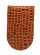 Men's Slim Croco Leather Strong Magnetic Money Clip 812CR