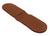 Men's Slim Croco Leather Strong Magnetic Money Clip 812CR