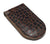 Men's Slim Croco Leather Strong Magnetic Money Clip 812CR
