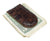Men's Slim Croco Leather Strong Magnetic Money Clip 812CR