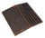 American Flag Checkbook Cover Vintage Leather Patriot Cowboy Wallet for Men  RFID156HTC_USA