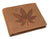 Marshal Men's Bifold Vintage Leather RFID Blocking Wallet Embossed Designs RFID52HTC