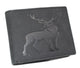 Marshal Men's Bifold Vintage Leather RFID Blocking Wallet Embossed Designs RFID52HTC