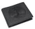 Marshal Men's Bifold Vintage Leather RFID Blocking Wallet Embossed Designs RFID52HTC