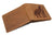 Western Design Genuine Leather RFID Blocking Cowboy Bifold Wallets for Men RFID53HTC