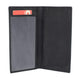 American Flag Checkbook Cover Vintage Leather Patriot Cowboy Wallet for Men  RFID156HTC_USA