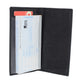 American Flag Checkbook Cover Vintage Leather Patriot Cowboy Wallet for Men  RFID156HTC_USA