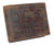 Western Design Genuine Leather RFID Blocking Cowboy Bifold Wallets for Men RFID53HTC