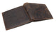 Western Design Genuine Leather RFID Blocking Cowboy Bifold Wallets for Men RFID53HTC