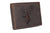 Western Design Genuine Leather RFID Blocking Cowboy Bifold Wallets for Men RFID53HTC