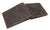 Western Design Genuine Leather RFID Blocking Cowboy Bifold Wallets for Men RFID53HTC
