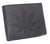 Western Design Genuine Leather RFID Blocking Cowboy Bifold Wallets for Men RFID53HTC