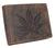 Western Design Genuine Leather RFID Blocking Cowboy Bifold Wallets for Men RFID53HTC