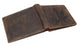 Western Design Genuine Leather RFID Blocking Cowboy Bifold Wallets for Men RFID53HTC