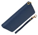 Women's Single Zipper Wristlet Wallet 126 11876 7-[Marshal wallet]- leather wallets