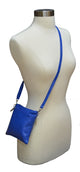 Square Crossbody Handbag 122 D 1130-[Marshal wallet]- leather wallets