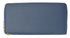Women's Single Zipper Wristlet Wallet 126 11876 7