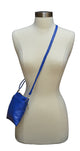 Square Crossbody Handbag 122 D 1130-[Marshal wallet]- leather wallets