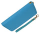 Women's Single Zipper Wristlet Wallet 126 11876 7-[Marshal wallet]- leather wallets