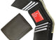 Men's Wallets 1107-[Marshal wallet]- leather wallets