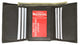Men's Wallets 1107-[Marshal wallet]- leather wallets