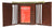 Men's Wallets 1107 CF-[Marshal wallet]- leather wallets