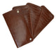 Credit Card Holder 113 2172-[Marshal wallet]- leather wallets