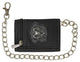 Chain Wallet Multiple Styles Available 115-01-[Marshal wallet]- leather wallets