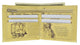 Men's Billfold Wallet 116 1196-[Marshal wallet]- leather wallets