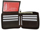 Men's Wallets 1256 CF-[Marshal wallet]- leather wallets