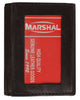 Men's Wallets 1355-[Marshal wallet]- leather wallets