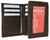 Men's Wallets 1355-[Marshal wallet]- leather wallets